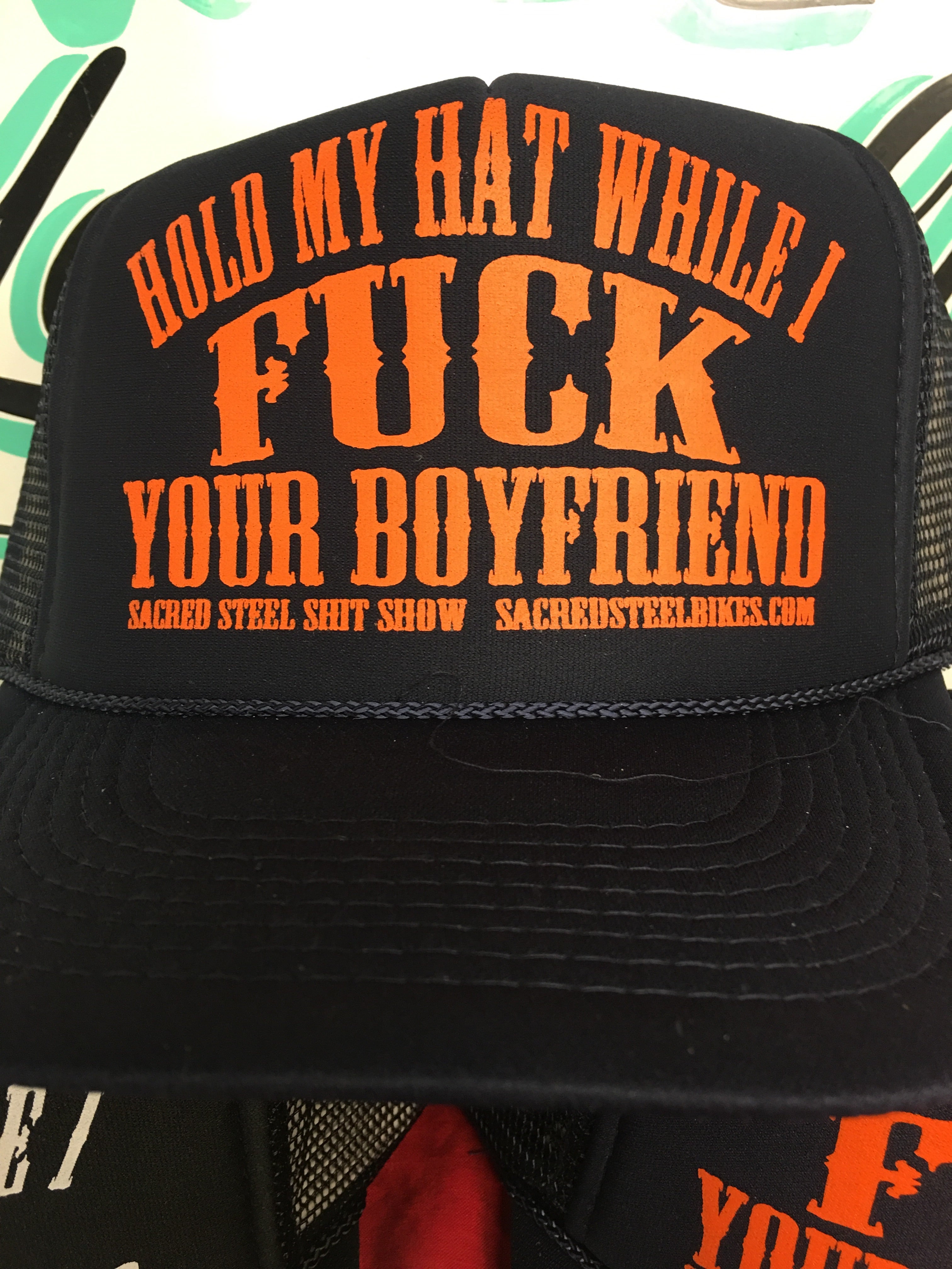 Hold My Beer Hat