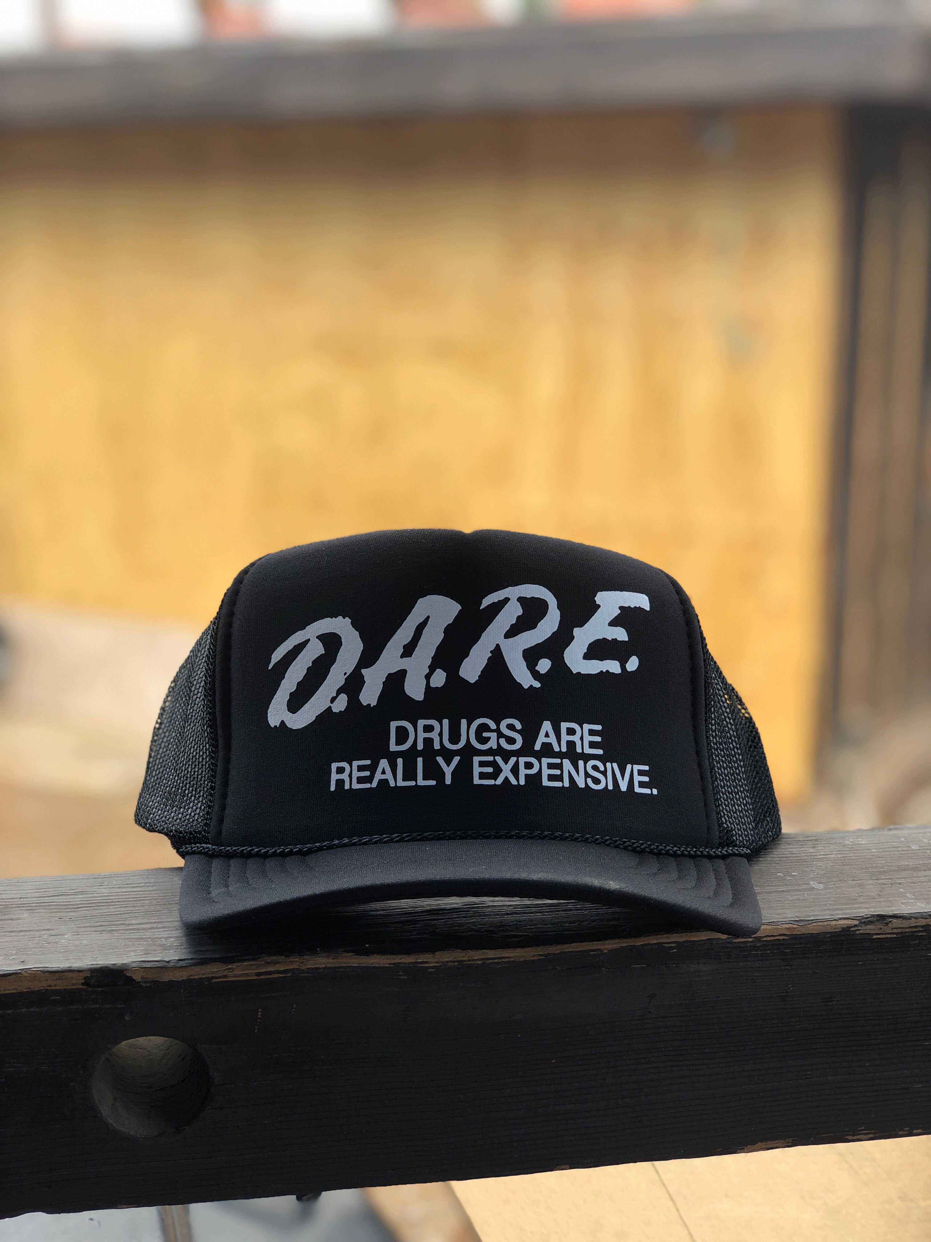 D.A.R.E. Hat