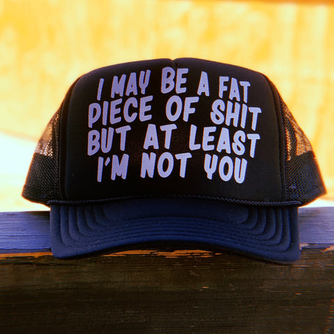 Piece of Shit Hat