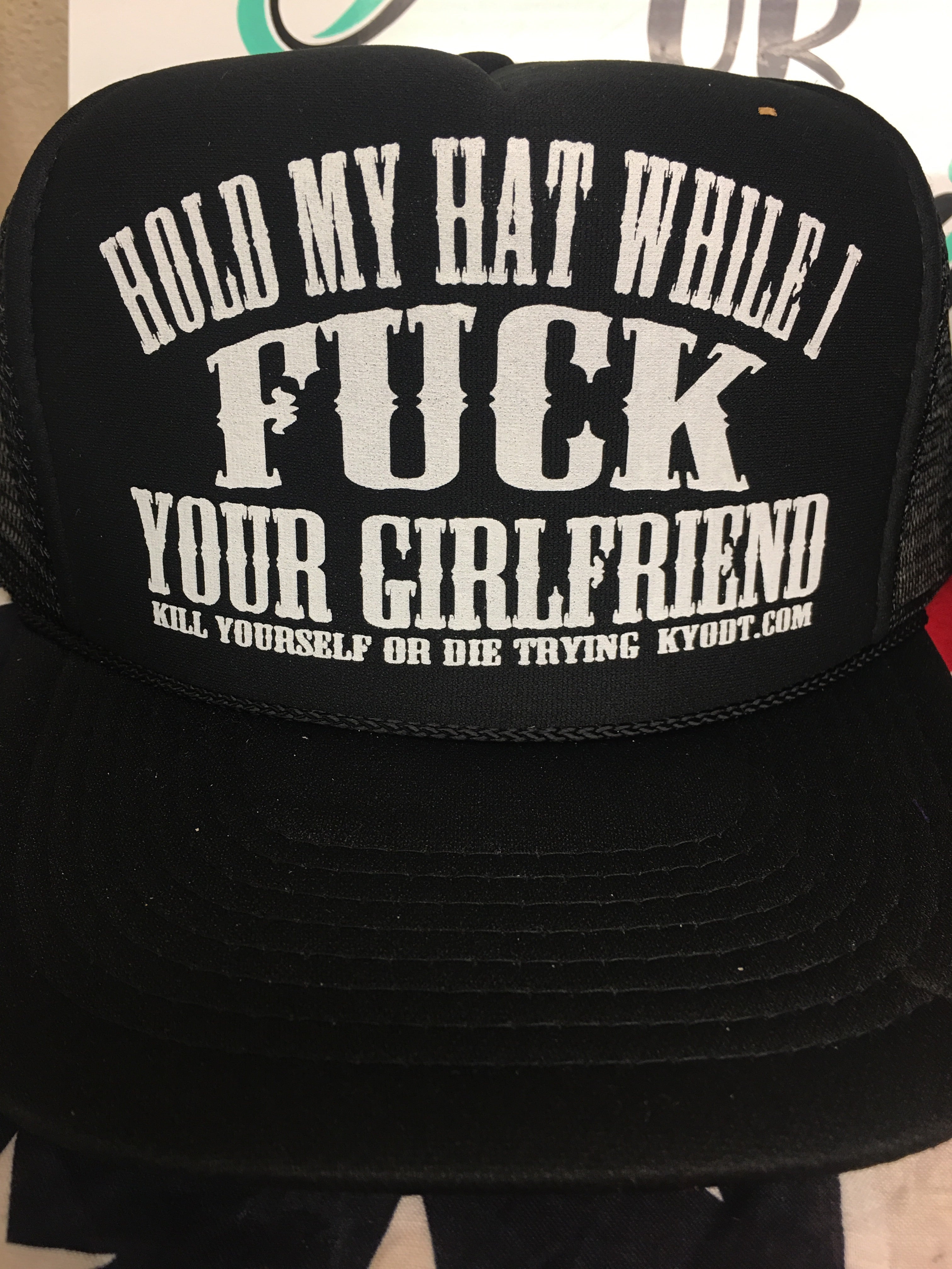 Hold My Beer Hat