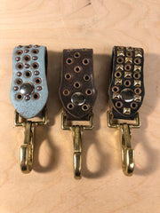 Wide key holders