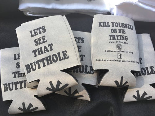 Let's See It Koozie