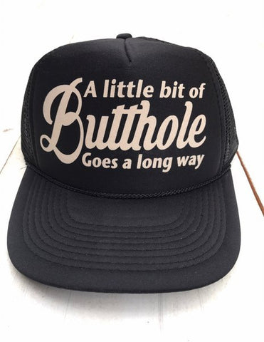 Butthole Hat